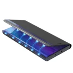 New Sleep Flip Cover With Stand Blue Kryt iPhone 16e
