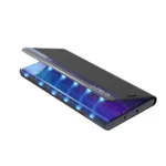 New Sleep Flip Cover With Stand Function Black Kryt Samsung Galaxy A26 5G