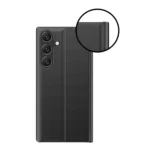 New Sleep Flip Cover With Stand Function Black Kryt Samsung Galaxy A26 5G