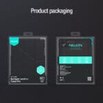 Nillkin Bumper PRO Protective Stand Multi-angle Black Kryt Xiaomi Pad 7/7 Pro