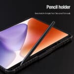 Nillkin Bumper PRO Protective Stand Multi-angle Black Kryt Xiaomi Pad 7/7 Pro
