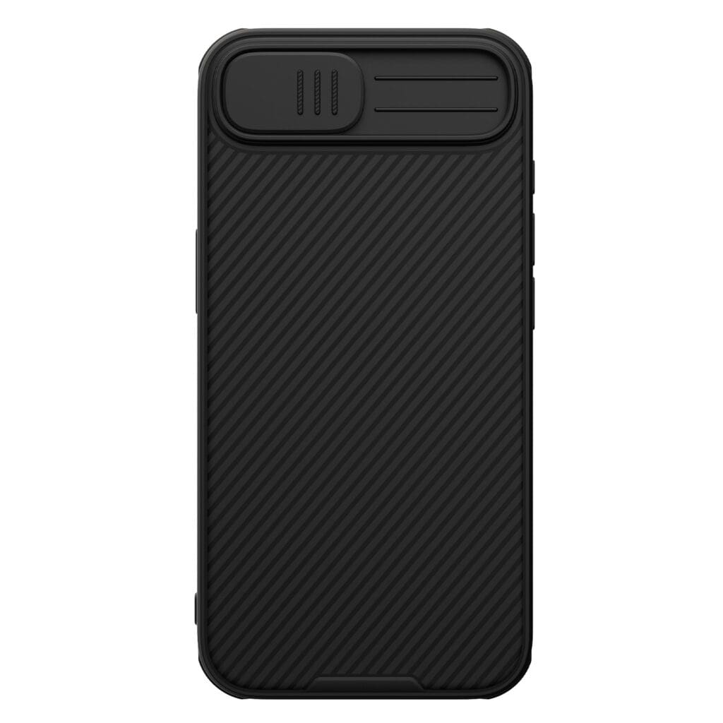 Nillkin CamShield PRO Magnetic Apple Black Kryt iPhone 16e