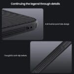 Nillkin CamShield PRO Magnetic Apple Black Kryt iPhone 16e