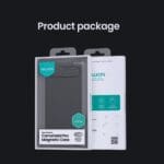 Nillkin CamShield PRO Magnetic Apple Black Kryt iPhone 16e