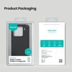 Nillkin Super Frosted PRO Magnetic Black Kryt Xiaomi 15