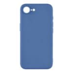 OBAL:ME Matte TPU Apple Dark Blue Kryt iPhone 16e