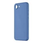 OBAL:ME Matte TPU Apple Dark Blue Kryt iPhone 16e