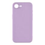 OBAL:ME Matte TPU Apple Purple Kryt iPhone 16e