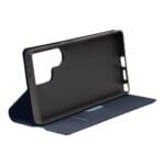 OBAL:ME SmoothTouch Dark Blue Kryt Samsung Galaxy S25 Ultra