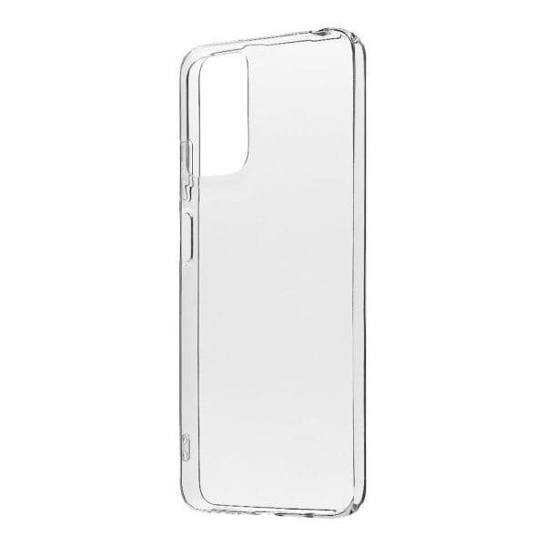 OBAL:ME TPU Transparent Kryt Motorola Moto G15/G05