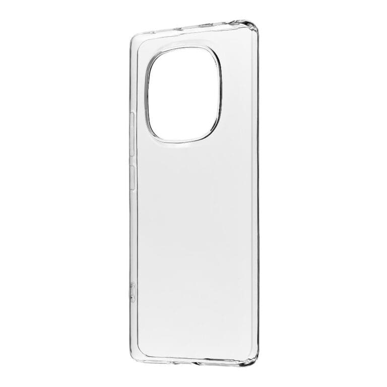 OBAL:ME TPU Transparent Kryt Xiaomi Redmi Note 14 Pro 5G