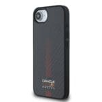 Red Bull Carbon Powerbar MagSafe Black Kryt iPhone 16e