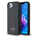 Red Bull Carbon Powerbar MagSafe Black Kryt iPhone 16e