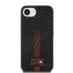 Red Bull Carbon Powerbar MagSafe Black Kryt iPhone 16e