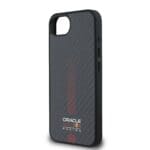 Red Bull Carbon Powerbar MagSafe Black Kryt iPhone 16e