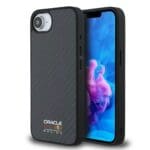 Red Bull Carbon Shiny Logo MagSafe Black Kryt iPhone 16e