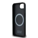 Red Bull Carbon Shiny Logo MagSafe Black Kryt iPhone 16e