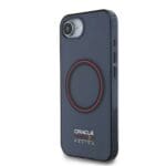 Red Bull PC/TPU Red Ring MagSafe Navy Kryt iPhone 16e