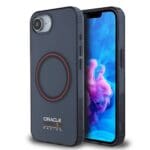 Red Bull PC/TPU Red Ring MagSafe Navy Kryt iPhone 16e