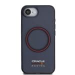 Red Bull PC/TPU Red Ring MagSafe Navy Kryt iPhone 16e