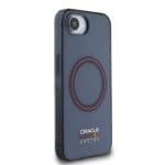 Red Bull PC/TPU Red Ring MagSafe Navy Kryt iPhone 16e