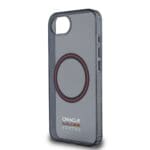 Red Bull PC/TPU Red Ring MagSafe Navy Kryt iPhone 16e