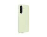 Samsung EF-PA366CGE Silicone Light Green Kryt Samsung Galaxy A36 5G