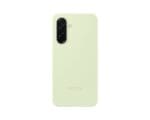 Samsung EF-PA366CGE Silicone Light Green Kryt Samsung Galaxy A36 5G