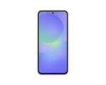 Samsung EF-PA366CGE Silicone Light Green Kryt Samsung Galaxy A36 5G