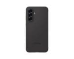 Samsung EF-PA566CBE Silicone Black Kryt Samsung Galaxy A56 5G