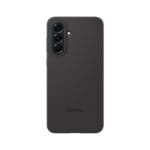 Samsung EF-PA566CBE Silicone Black Kryt Samsung Galaxy A56 5G