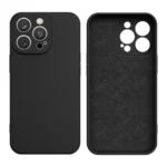 Silicone Samsung Silicone Cover Black Kryt Samsung Galaxy A34 5G