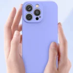 Silicone Samsung Silicone Cover Black Kryt Samsung Galaxy A34 5G