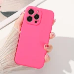 Silicone Samsung Silicone Cover Black Kryt Samsung Galaxy A34 5G