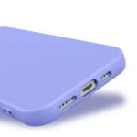 Silicone Silicone Cover Light Blue Kryt Samsung Galaxy A14 5G/4G