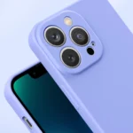 Silicone Silicone Cover Mint Green Kryt Samsung Galaxy A14 5G/4G