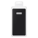 Silicone Soft Flexible Rubber Cover Blue Kryt Samsung Galaxy A03s