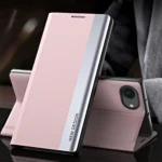 Sleep Pro For With Flap And Stand Pink Kryt iPhone 16e