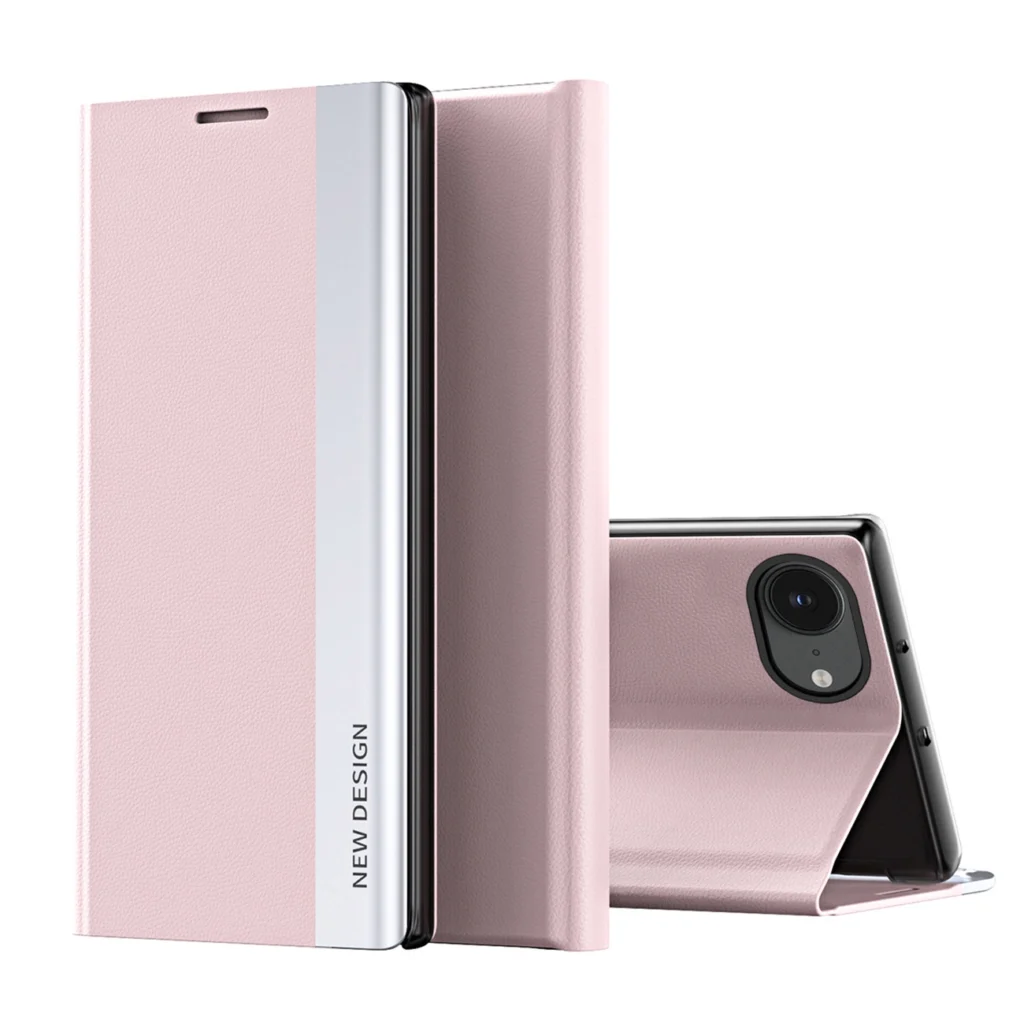 Sleep Pro For With Flap And Stand Pink Kryt iPhone 16e