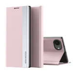 Sleep Pro For With Flap And Stand Pink Kryt iPhone 16e