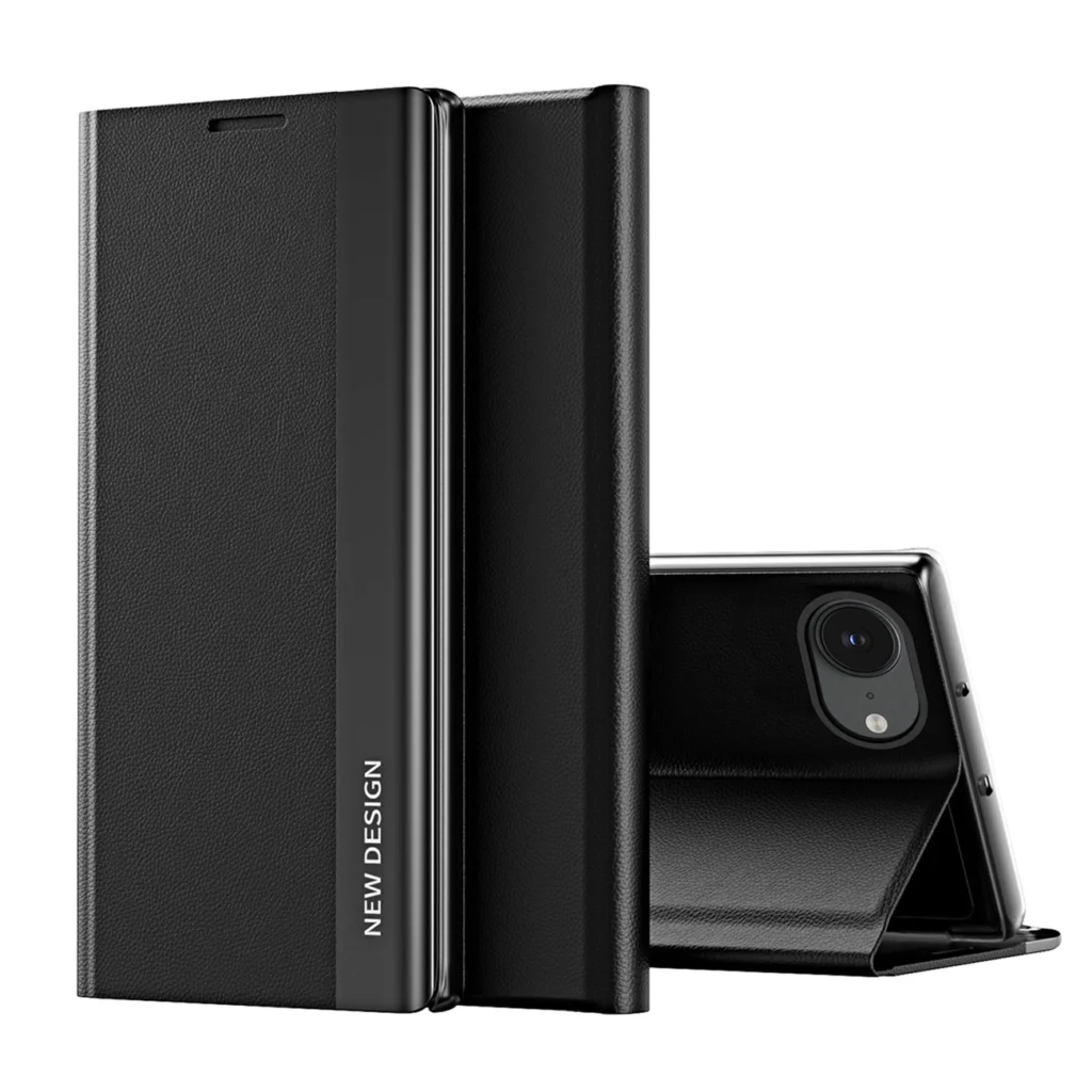 Sleep Pro For With Flip And Stand Black Kryt iPhone 16e