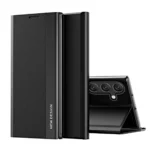 Sleep Pro With Flip And Stand Black Kryt Samsung Galaxy S24 Fe