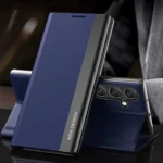 Sleep Pro With Flip And Stand Blue Kryt Samsung Galaxy S25 Plus
