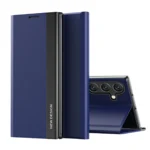 Sleep Pro With Flip And Stand Blue Kryt Samsung Galaxy S25 Plus