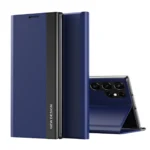 Sleep Pro With Flip And Stand Blue Kryt Samsung Galaxy S25 Ultra