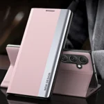 Sleep Pro With Flip And Stand Pink Kryt Samsung Galaxy S25 Plus
