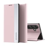 Sleep Pro With Flip And Stand Pink Kryt Samsung Galaxy S25 Plus