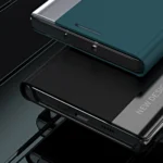 Sleep Pro With Flip Stand Blue Kryt Samsung Galaxy A24