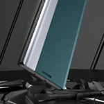 Sleep Pro With Flip Stand Blue Kryt Samsung Galaxy A24