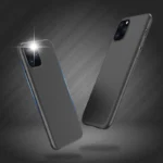 Soft TPU Gel Protective Cover Black Kryt Samsung Galaxy A13 5G